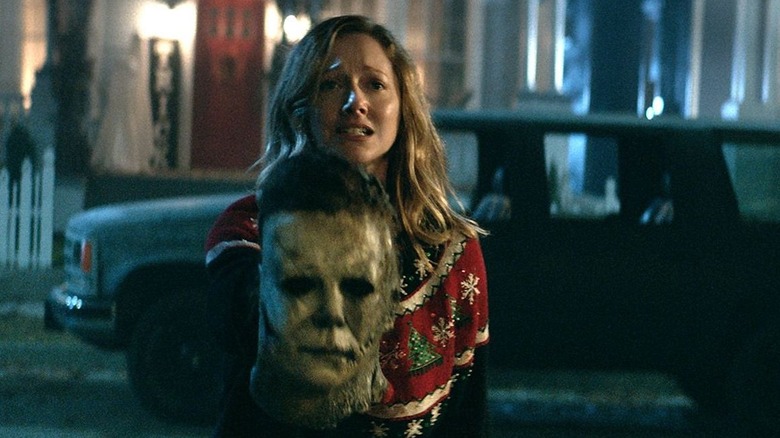 Karen in Halloween Kills