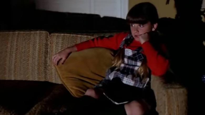 Lindsey Wallace (Kyle Richards) in Halloween (1978)