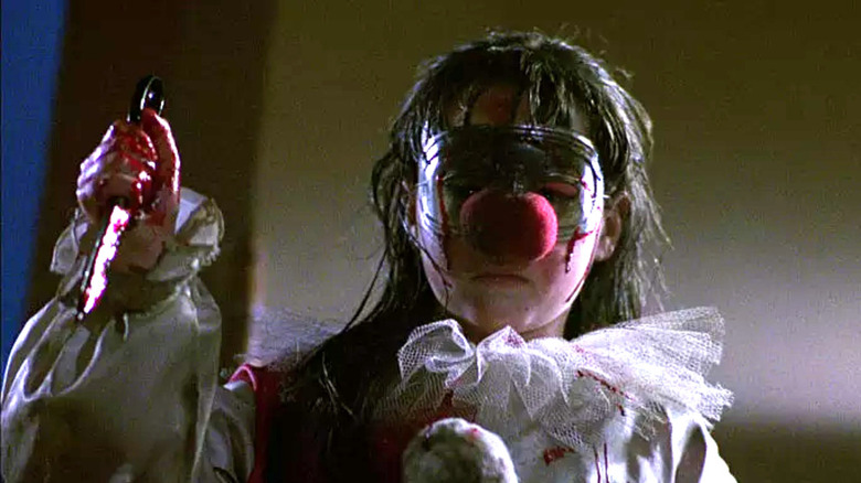Danielle Harris stars in Halloween 4: The Return of Michael Myers