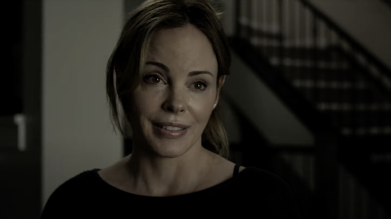 Chandra West in Z