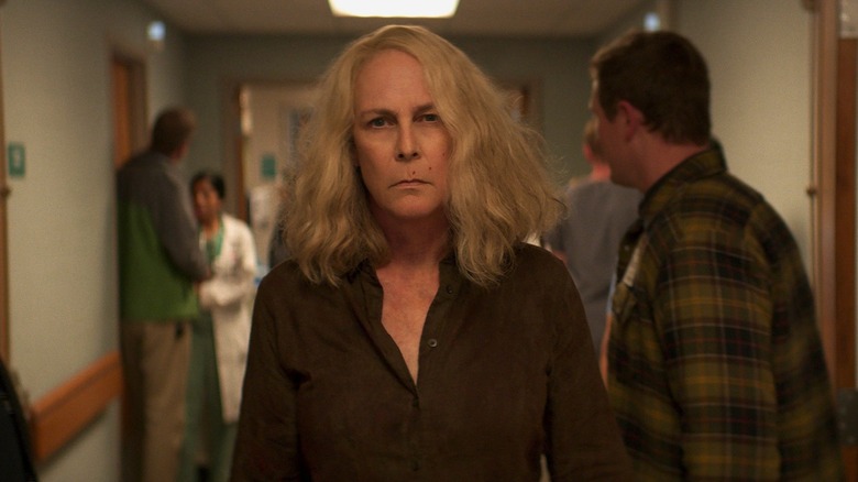Jamie Lee Curtis as Laurie Strode