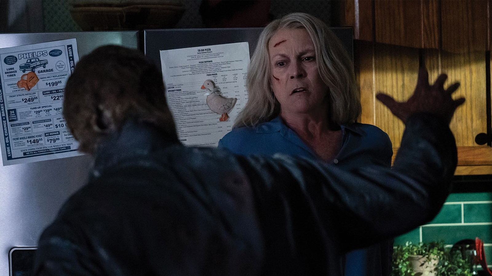 Halloween Ends Spoiler Review A Big Swing That Does Laurie Strode Wrong