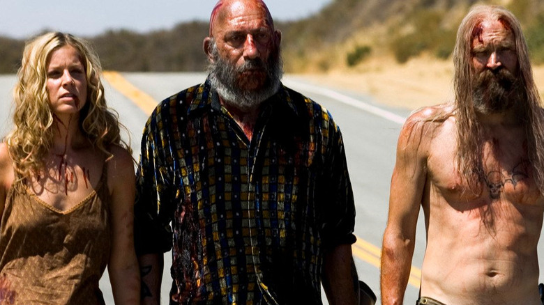 Rob Zombie The Devil's Rejects