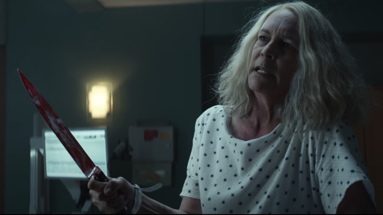 Halloween Kills - Jame Lee Curtis