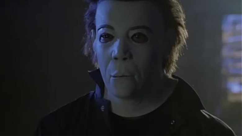Freddie Harris (Busta Rhymes) in Halloween: Resurrection