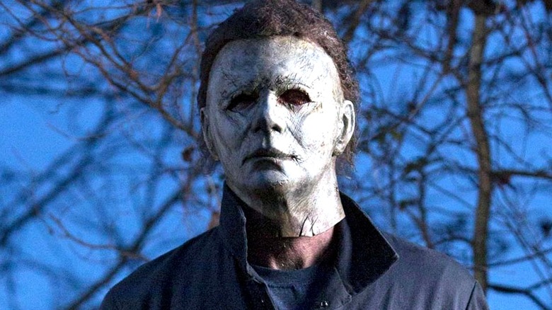 Michael Myers in Halloween 2018
