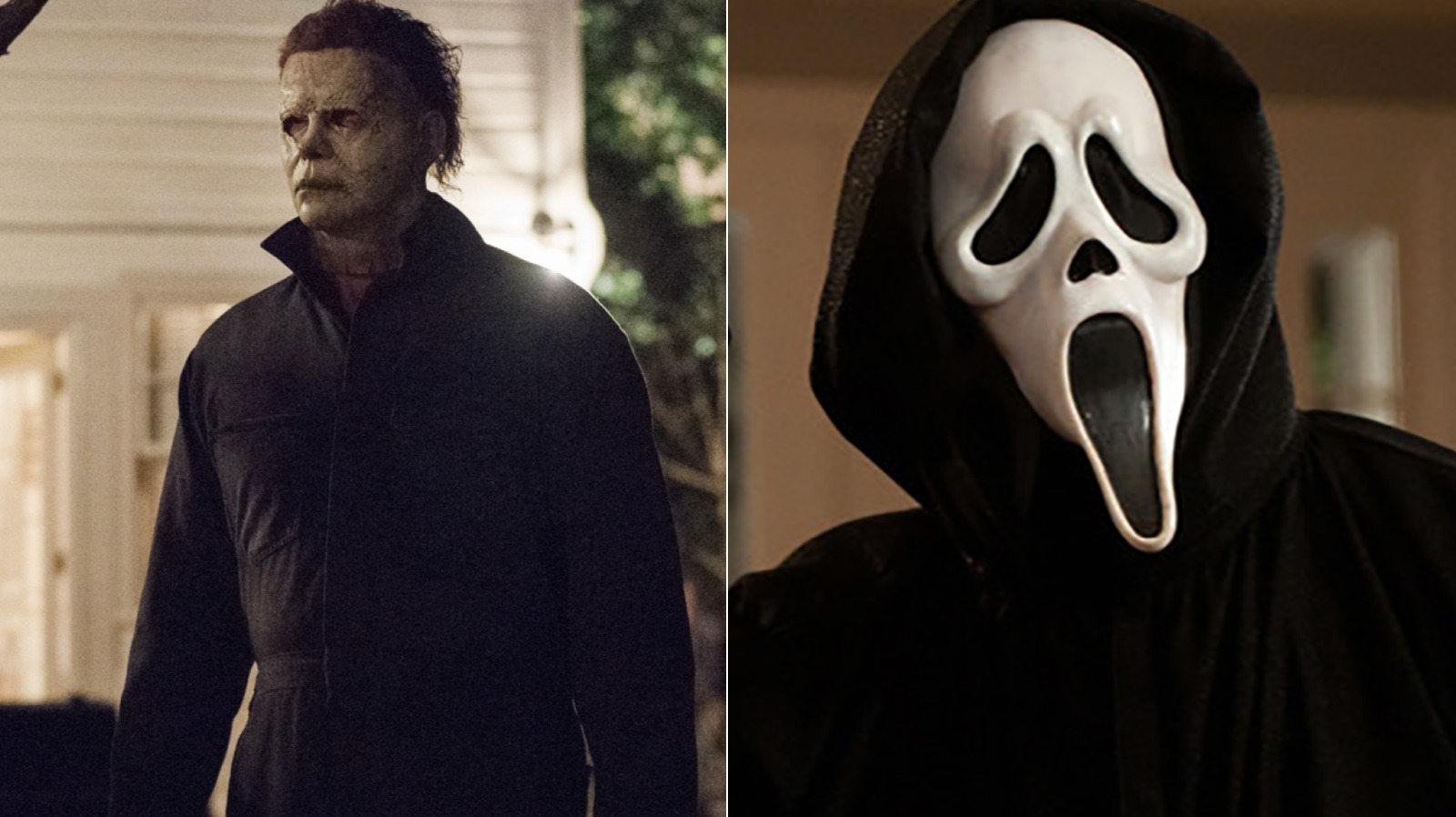 Halloween Vs Scream 