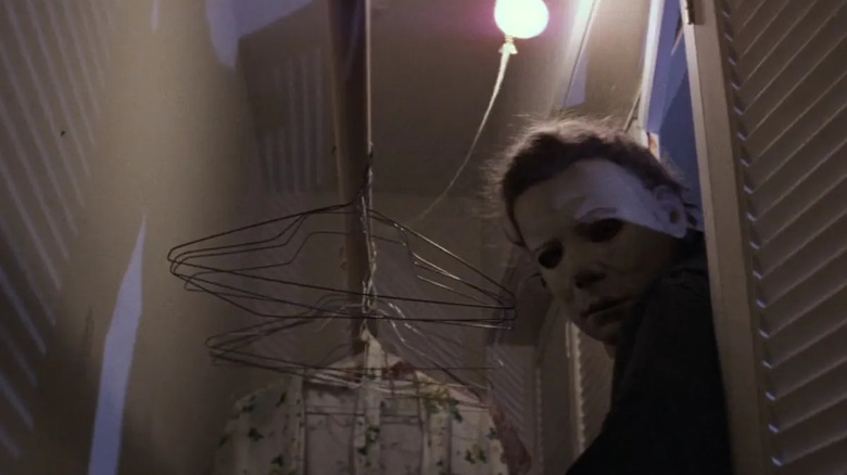 Halloween 1978 closet
