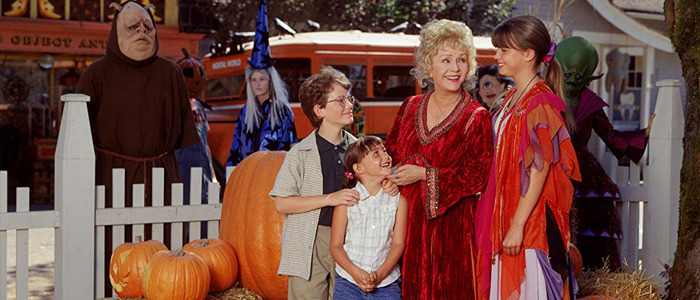 Halloweentown revisited