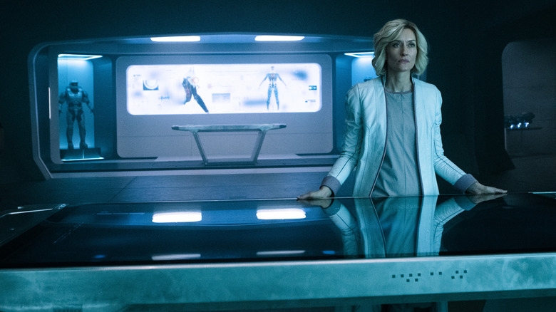 Halo Dr. Halsey