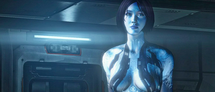 Cortana actress