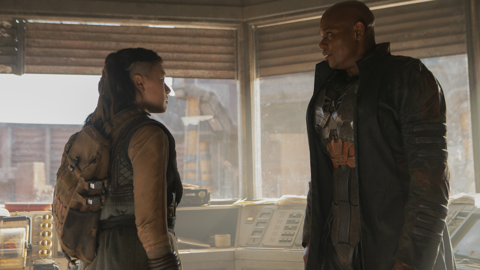 #Halo Episode 7 Puts The Master Chief On The Backburner For A Detour Into The Desert #Halo Episode 7 Puts The Master Chief On The Backburner For A Detour Into The Desert