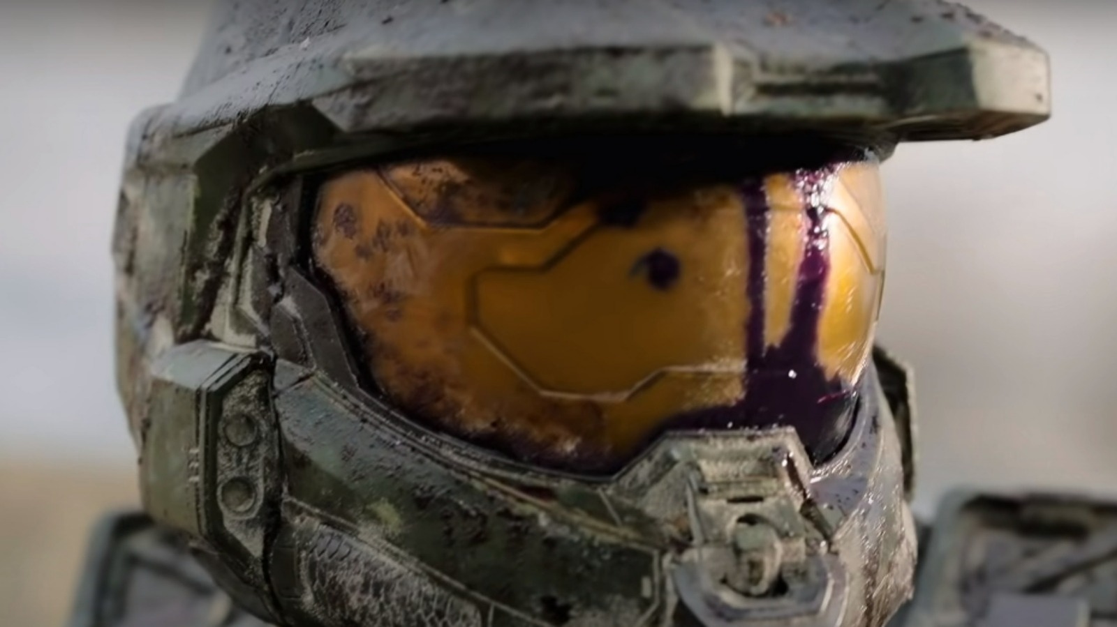 HALO Showrunner Says The Series Version of Master Chief is Not Comparable  To The Game Version — GeekTyrant