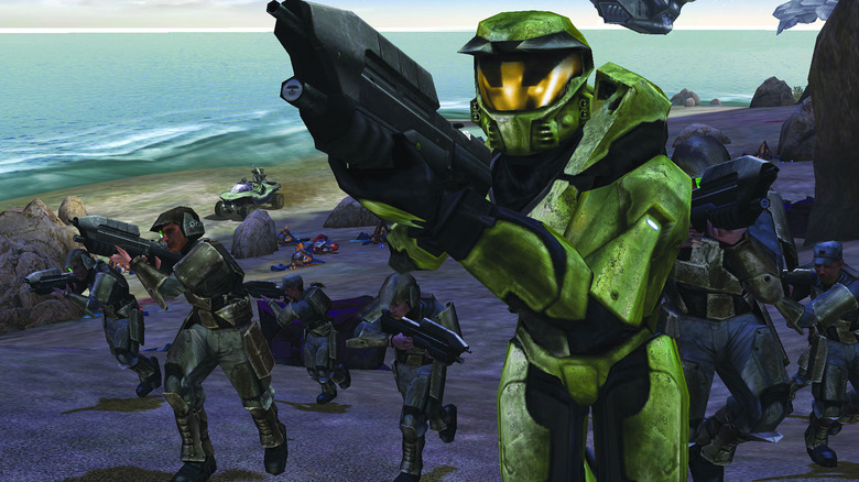 Interview: How the Halo show's producers changed the franchise