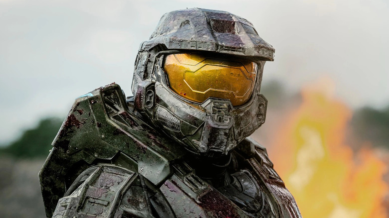 Novidades sobre a Série de Halo na Paramount+ (Season 2) 