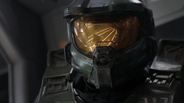 Image from Halo series