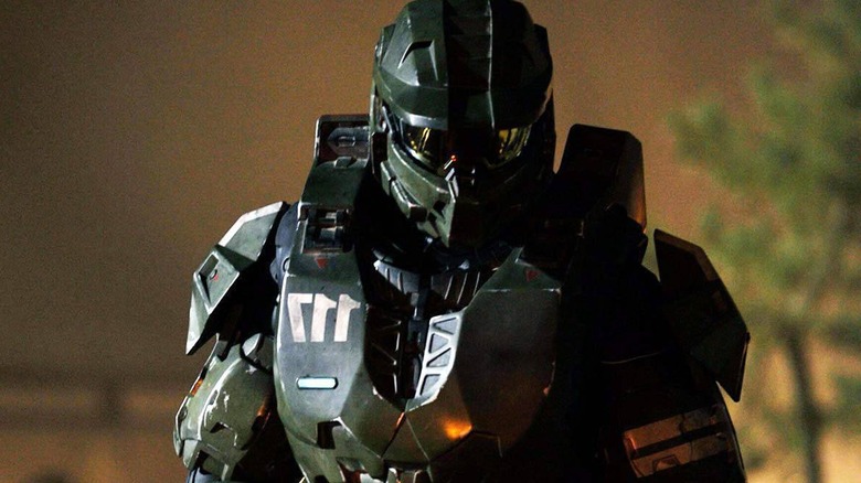 Image from Halo series