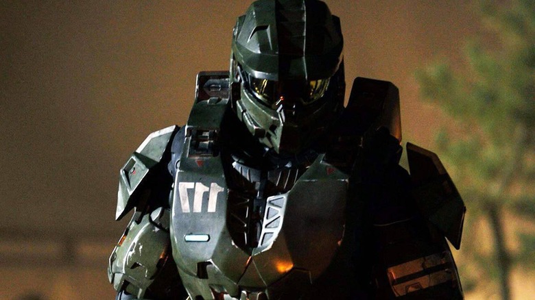 Halo Season 2 Ordered At Paramount+ Before First Season Premieres