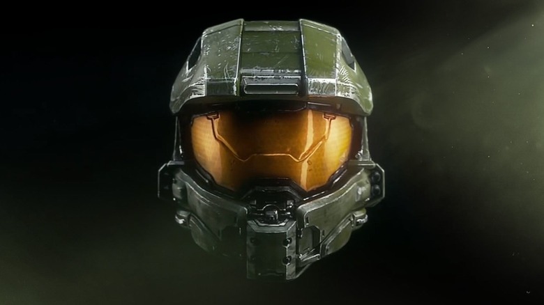 Master Chief Helmet Halo