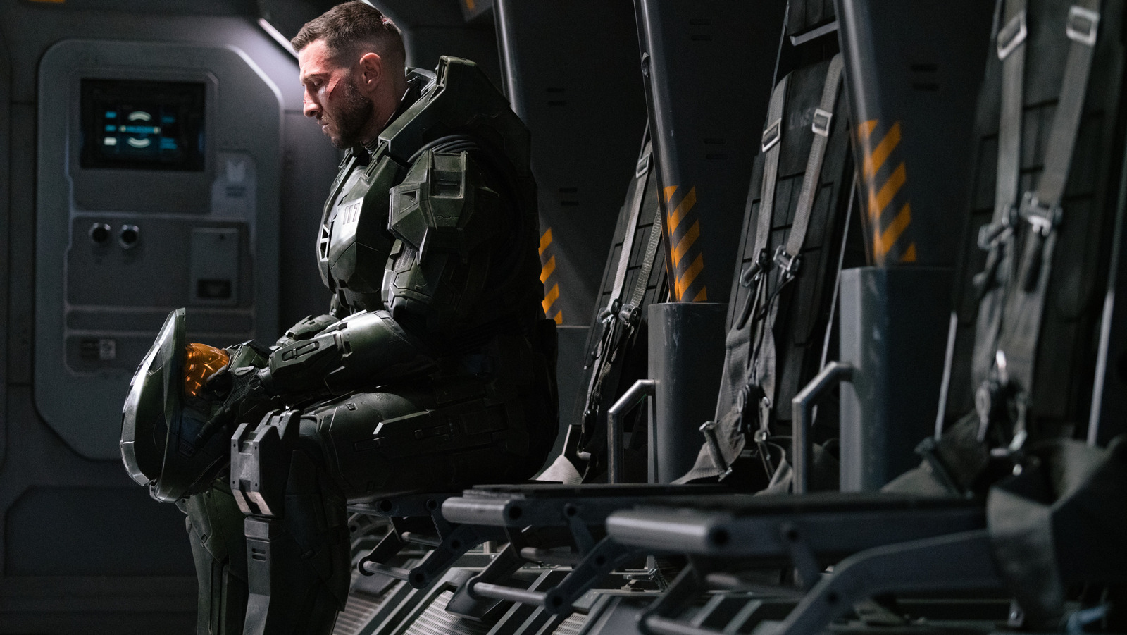 Halo Star Pablo Schreiber Hated Season 1's Controversial Sex Scene - Vimarsana News