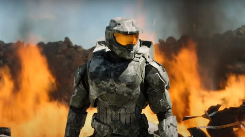 New 'Halo' Series Trailer Reveals Master Chief In Action – Punch