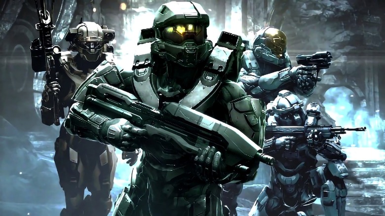 halo tv series