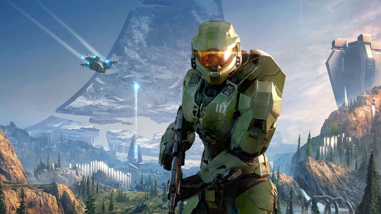 Halo TV Series Set To Premiere On Paramount Plus In 2022