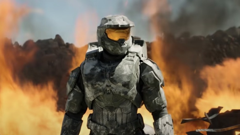 Halo Master Chief