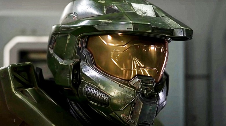 Halo Master Chief