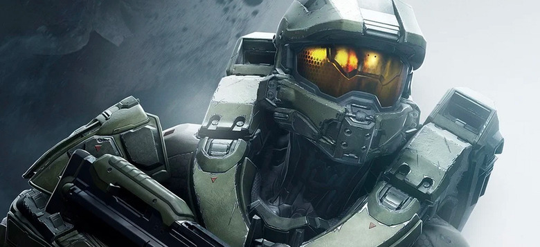 Showtime's Halo TV series has cast its Master Chief