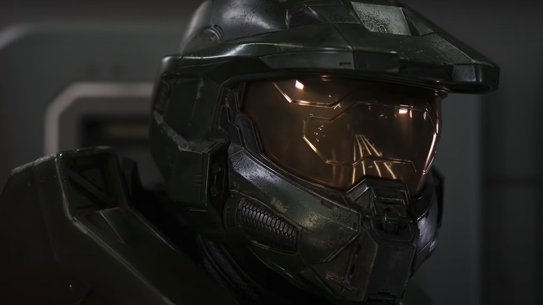 Pablo Schreiber in Halo