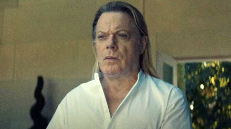 Izzard The Lost Symbol