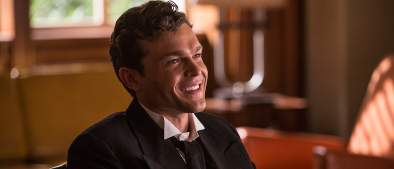 Alden Ehrenreich in Hail Caesar