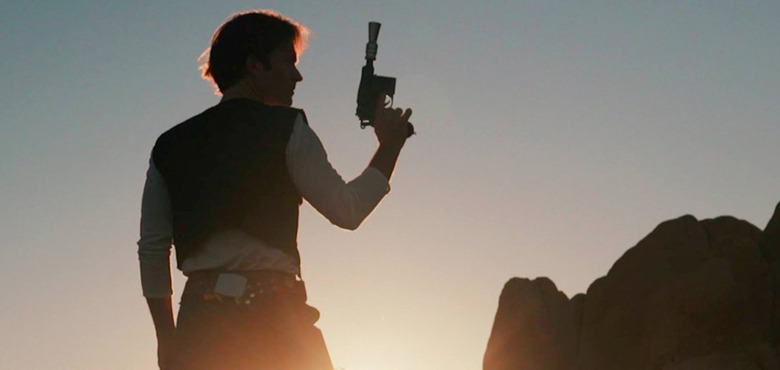 Han Solo Fan Film