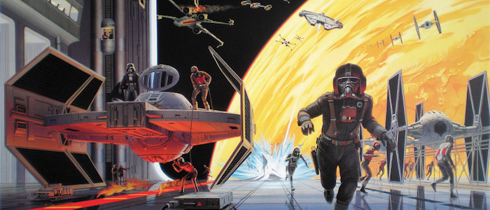 Han Solo Ralph McQuarrie