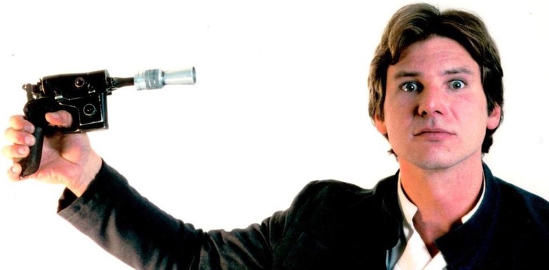 Han Solo Returning