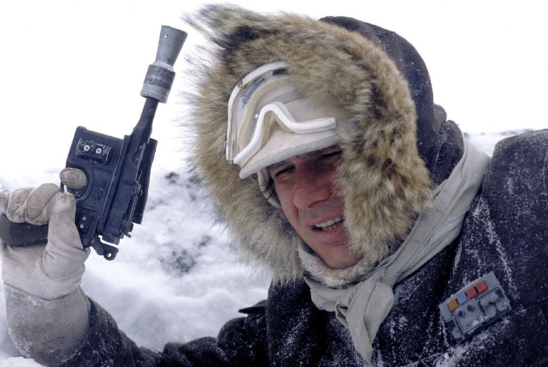 Han Solo Hoth