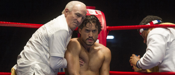 hands of stone trailer