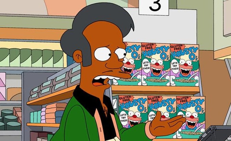 the simpsons apu