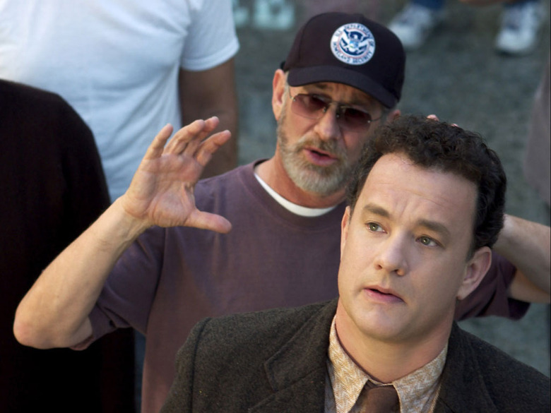 Hanks Spielberg Cold War