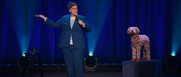 Hannah Gadsby Douglas trailer