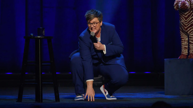 Hannah Gadsby in Douglas
