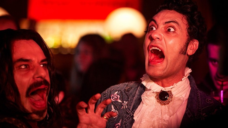 What We Do In The Shadows