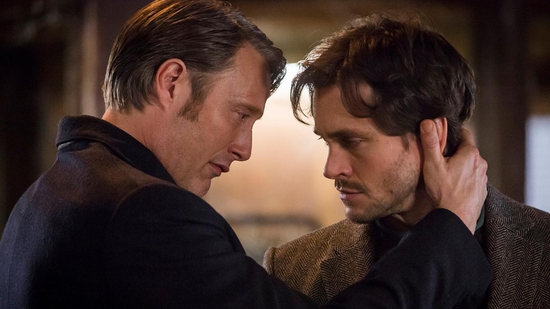 Still from Hannibal