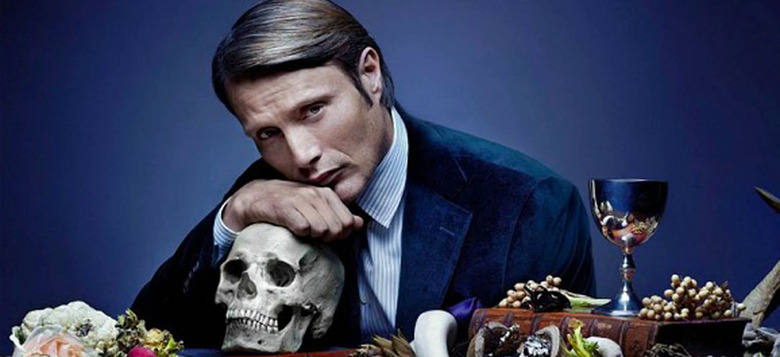 hannibal casting