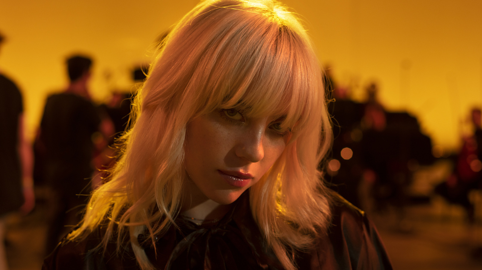 Happier Than Ever Trailer Billie Eilish's New Concert Movie Heads To