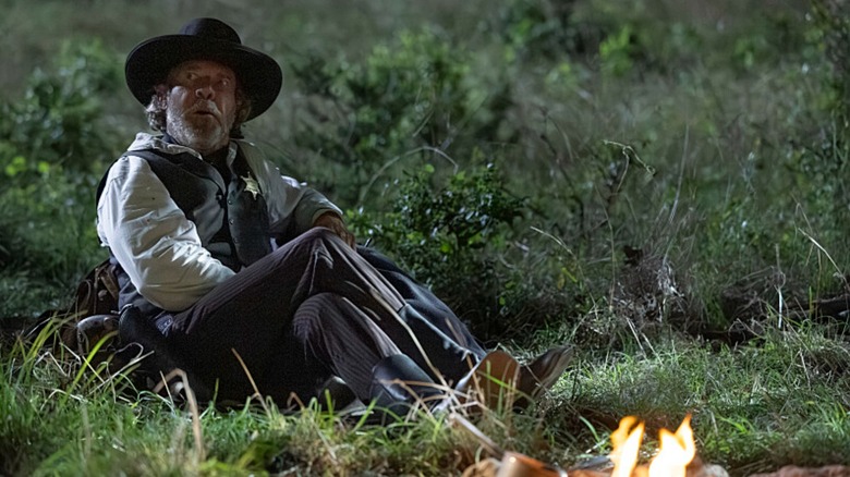 Dennis Quaid, Lawmen: Bass Reeves
