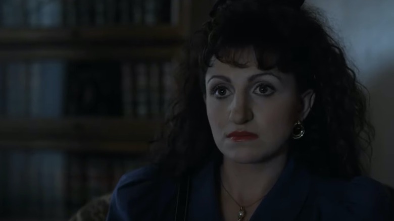 Annaleigh Ashford, Impeachment: American Crime Story