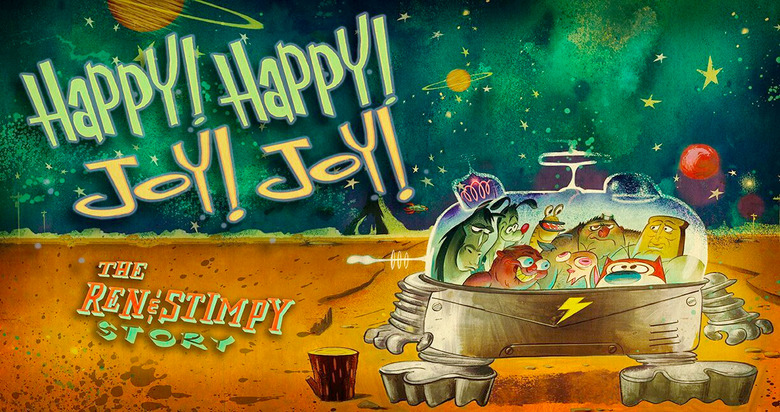 Happy Happy Joy Joy - Ren and Stimpy Documentary