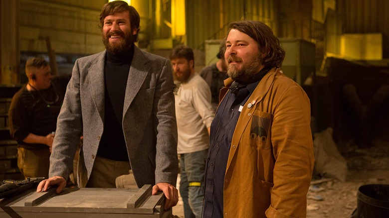Ben Wheatley s New Film Revealed As Happy New Year Colin Burstead